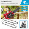 Husqvarna 24" Carbide Chainsaw Bar Chain 3/8 .058 84DL