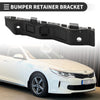 Kia Optima Left Front Bumper Retainer Bracket (2011-2015)