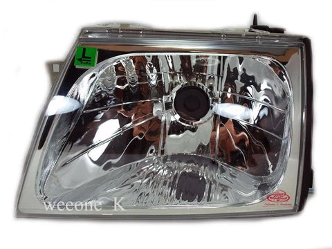 Toyota Hilux MK4 2003-2004 Headlights (LH)