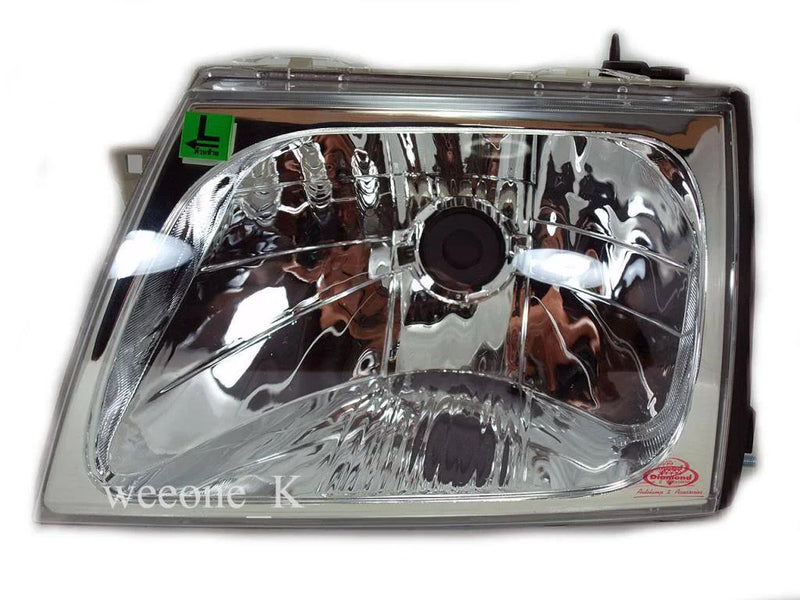 Toyota Hilux MK4 2003-2004 Headlights (LH)