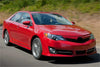 2012-2014 Toyota Camry SE Sedan 4DR Mud Flaps (2012-2014)
