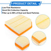 Lexus GS200t 2017-2019 Car Engine Air Filter (1 Pcs)