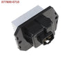 Honda CR-V Accord Odyssey 2 x Heater Blower Resistor (2005–2007)