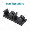 VW Golf Jetta Bora Passat RH Power Window Switch (1998-2005)