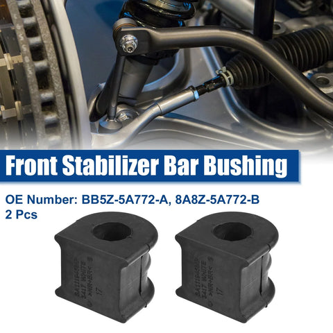 Ford Explorer 2 x Rear Suspension Sway Bar Stabilizer Bushings (2011-2019)