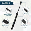 Dodge Challenger Rear Trunk Rear Hatch Lift Supports Struts