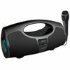 Multimedia Radio Karaoke Bluetooth Wireless Speaker Microphone