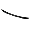 BMW Z4 E86 Coupe 2006-2008 Carbon Fiber Rear Trunk Spoiler Wing