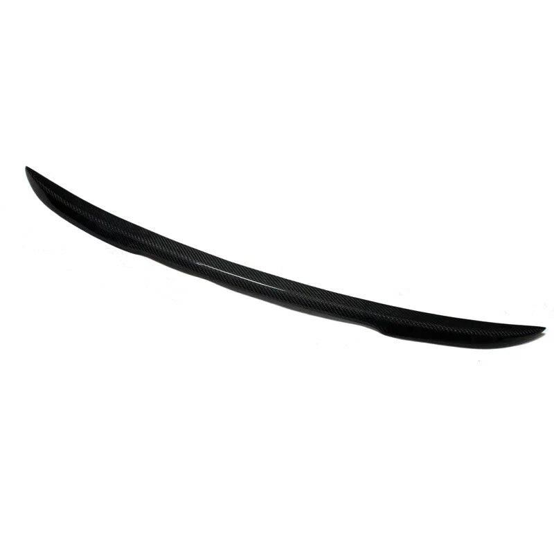 BMW Z4 E86 Coupe 2006-2008 Carbon Fiber Rear Trunk Spoiler Wing