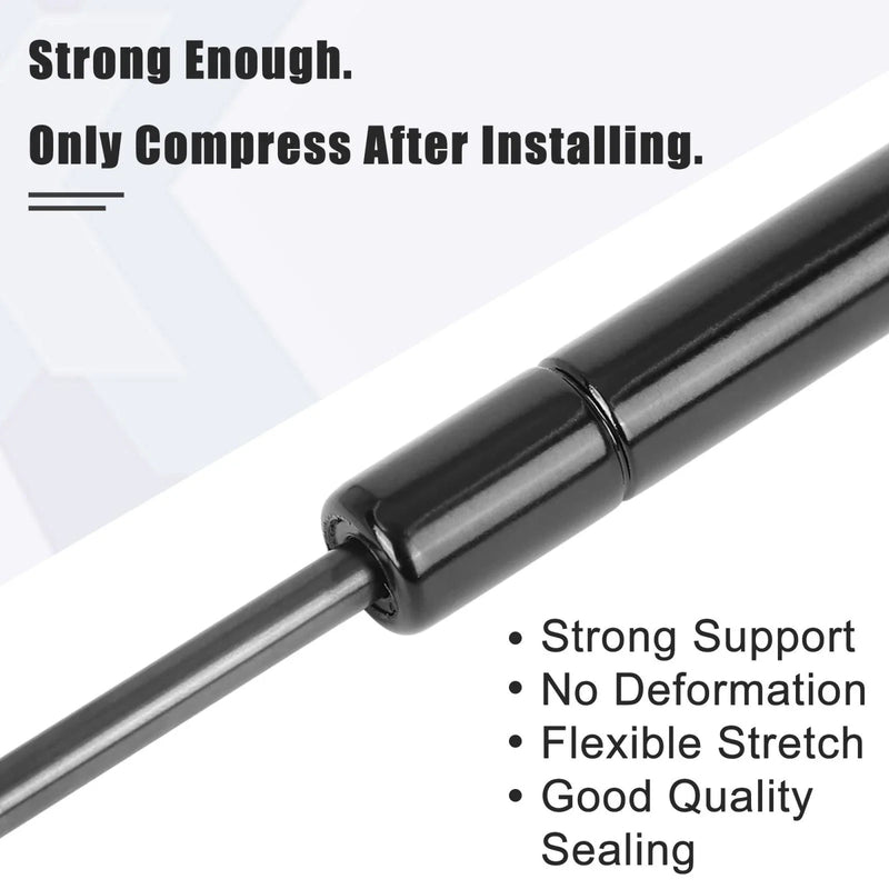 Nissan Pathfinder Rear Glass Window Lift Support Struts (2005-2012)