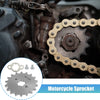 Dirt Pit Bike ATV Front Engine / 420 Style 18T 20mm ID / Sprocket Set
