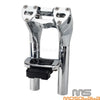 Harley Softail Street Bob Adjustable Billet Gauge Mount (2018-2020)