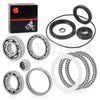 Kawasaki Brute Force 750 KVF750 Front diff bearing seal kit (2010–2019)