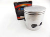 YAMAHA RD350 1. 1.00mm O/S FORSETI Piston Set with 65mm Rings & Pins (73-75)