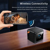 WiFi Outdoor Camera HD 1080P Smart Home Security Cam with Night Vision