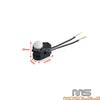 Harley Dyna FXD & Sportster XL Front Brake Light Handlebar Switch (2012-2017)