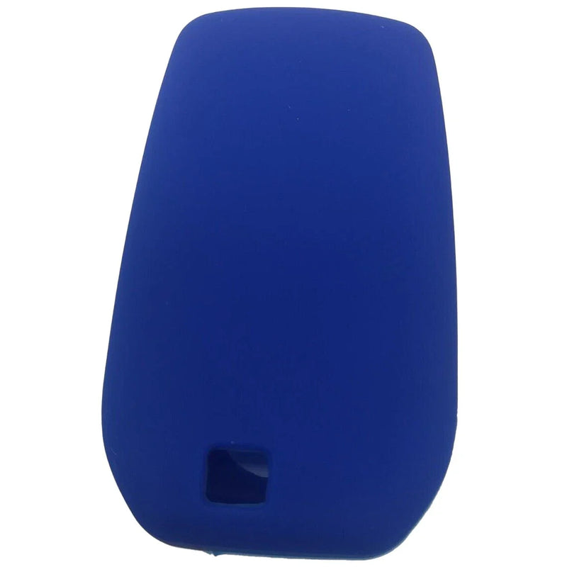 Toyota Prius RAV4 Prime Silicone Smart Fob Remote Key Case Cover (2020-2023)