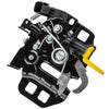 Ford Mustang 2.3L 3.7L 5.2L Hood Lock Latch Set x1 (2015-2019)