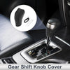 Ford Fusion 1 Pc Pebbled Gear Shift Knob Cover Black (2013-2016)