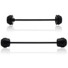 Yamaha FZ07 MT-07 MT-09 FZ-09 Axle Fork Sliders Crash Protectors (2014-2023)