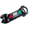 MTB Road Bike 80 / 90 / 100 / 110MM Carbon Fiber Handlebar Mount Clamp Stem