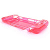 Nintendo Switch Joy-Con Clear Shockproof Hard Case Cover (2017-Present)