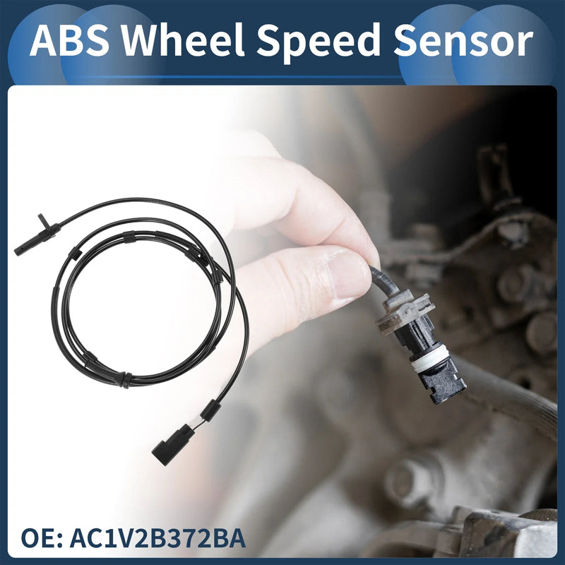 Ford Transit Box Rear Right ABS Wheel Speed Sensor (No.AC1V2B372BA)