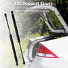 BMW E90 M3 Sedan 323i 325i 328i 330i 335i Rear Hatch Lift Supports Struts
