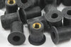 Yamaha Fairing & Front Windscreen 10 x M5 Rubber Nuts