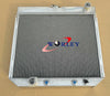Ford Fairlane, Falcon, Mustang, Maverick Aluminum Radiator & Fan (69-70)