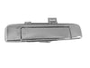 Holden Colorado RG Isuzu Dmax Chrome Tailgate Handle W/O Keyhole (2012–2016)