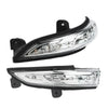 2011-2017 Chevrolet Spark Side Rearview Mirror Lights (2011-2017)