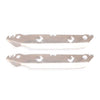 BMW E90 E91 Front Bumper Cover Insert Pair (2006-2011)
