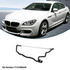 BMW 640i Gran Coupe Downpipe Radiator Hose (2013-2018)