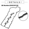 Hyundai Santa Fe Valve Cover Gasket (2006-2009)