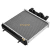 Polaris Scrambler 400 500, Sportsman Big Boss 500 Radiator (1995-2000)