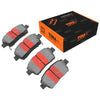 Toyota MR2 Front Disc Brake Pads (2000–2005)