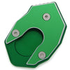 Kawasaki EX250 Ninja Side Stand Enlarge Plate Kickstand Extension (2008-2012)