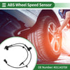 Mazda 6 ABS Wheel Speed Sensor (2014-2019)