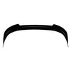 VW Golf 8 R CS Style Glossy Black Rear Roof Spoiler Wing Lip (2020-2024)
