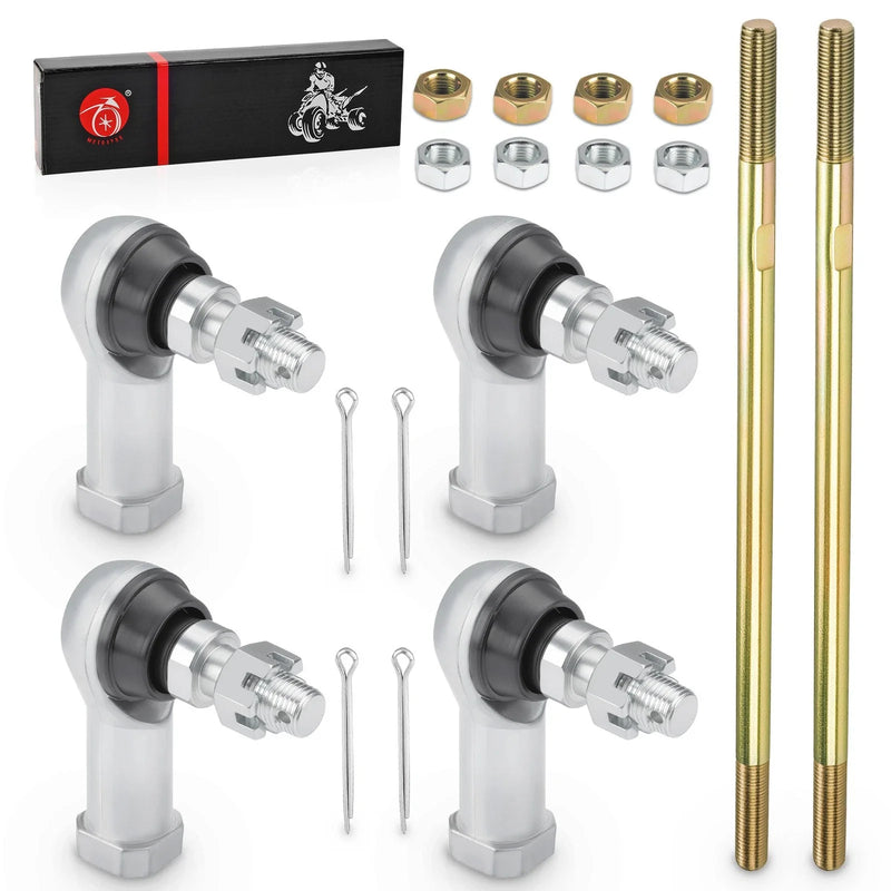 Honda Rancher Left & Right Tie Rod Ends Kit 2 x (2007–2013)