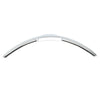 Honda GL1800 Goldwing Chrome Front Fender Tip Trim (2018-2021)