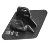 BMW 3 E90 E91 Gray Front Left Headlight Washer Cover (2005-2008)