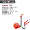 Polaris Ranger Crew XP 900 / 1000 Ignition Coil & Wire Cap (2008–2014)