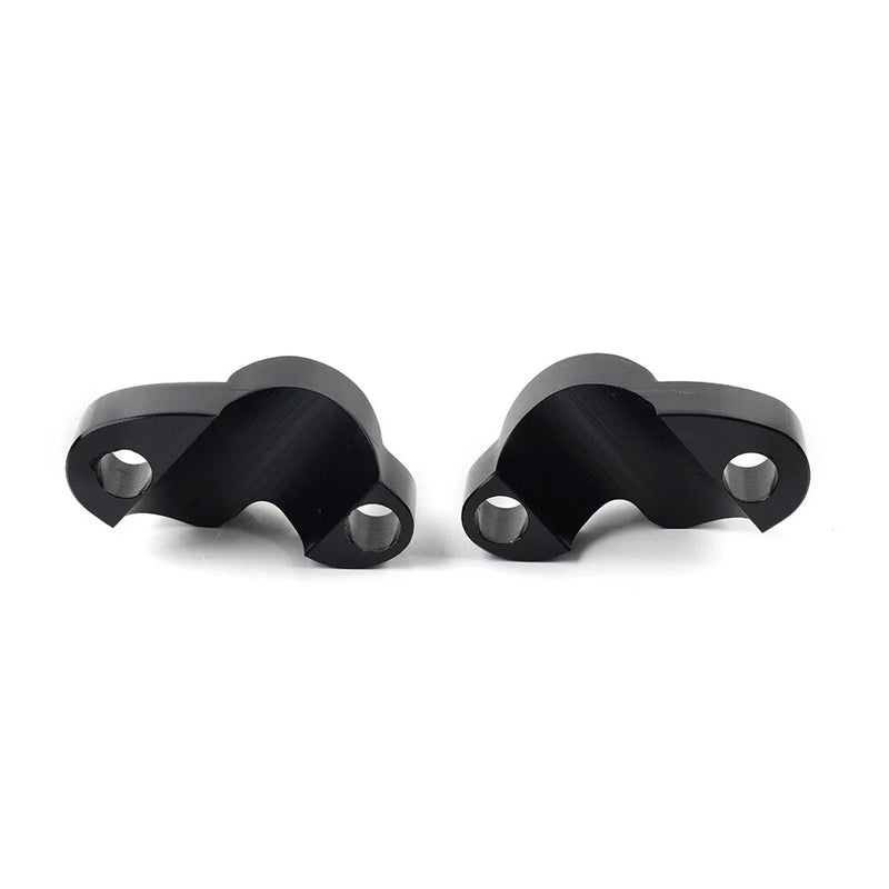 Harley Forty Eight 48 XL1200X Handlebar Riser Spacer Extension (2010-2022)