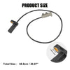 Jeep Grand Cherokee ABS Wheel Speed Sensor Rear Left/Right (2011-2020)