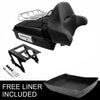 Harley Touring Softail FLSL FXBB Chopped Trunk Solo Mount (2018-2025)