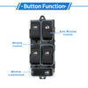 Toyota Avanza Power Window Switch (2010-2023)