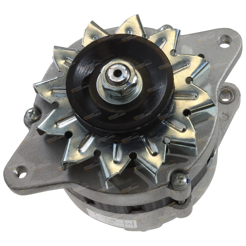 Toyota Landcruiser Bundera Liteace Alternator