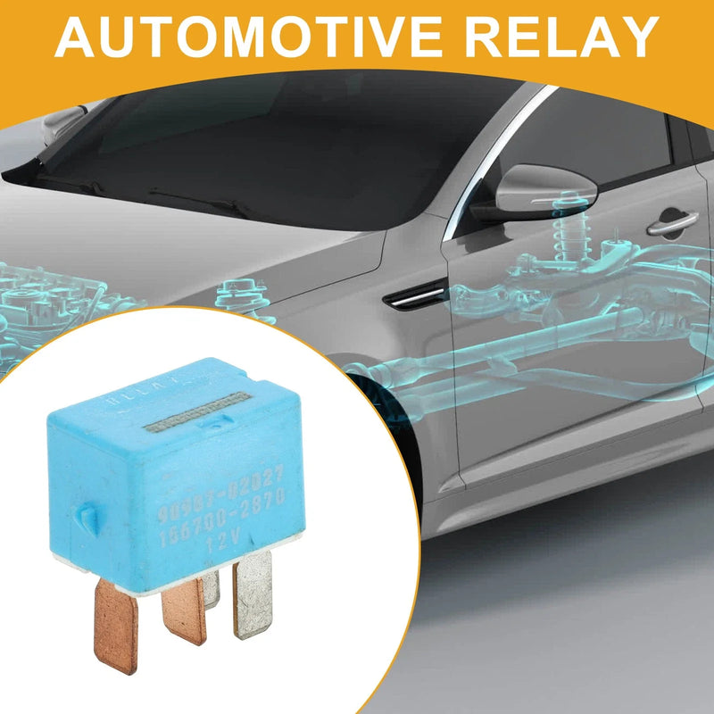 Toyota Multi-Purpose Automotive Relay 12V 4 Pin Relay